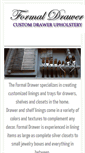 Mobile Screenshot of formaldrawer.com
